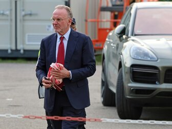 Rummenigge rät Nagelsmann zu mehr Demut vor der WM Rummenigge rät Nagelsmann zu mehr Demut vor der WM