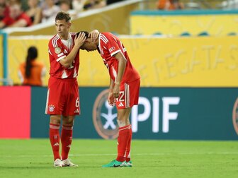 FC Bayern: Erneute Sorgen um Jungstar Musiala FC Bayern: Erneute Sorgen um Jungstar Musiala