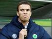 Ismael siegt mit Wolfsburg auch in Ingolstadt nicht (Quelle: PIXATHLON/SID)