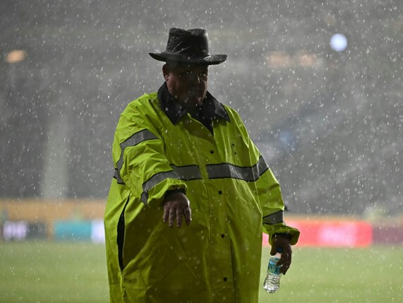Gewitter und Hitze: Die Klub-WM hat ein Wetterproblem