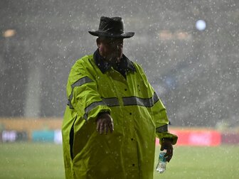 Gewitter und Hitze: Die Klub-WM hat ein Wetterproblem Gewitter und Hitze: Die Klub-WM hat ein Wetterproblem