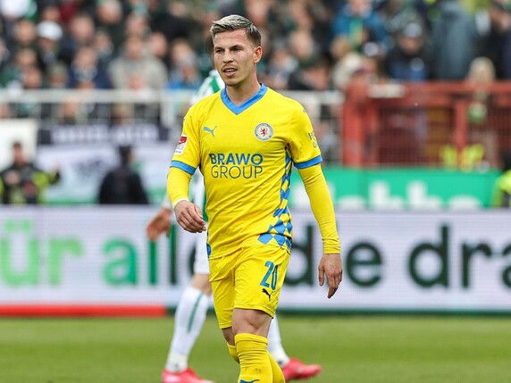 Schalkes Tempelmann wechselt fest nach Braunschweig