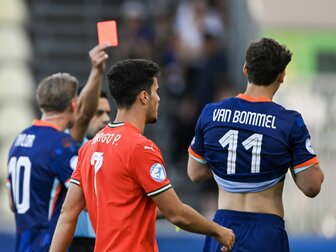 U21-EM: Niederlande ziehen ins Halbfinale ein U21-EM: Niederlande ziehen ins Halbfinale ein