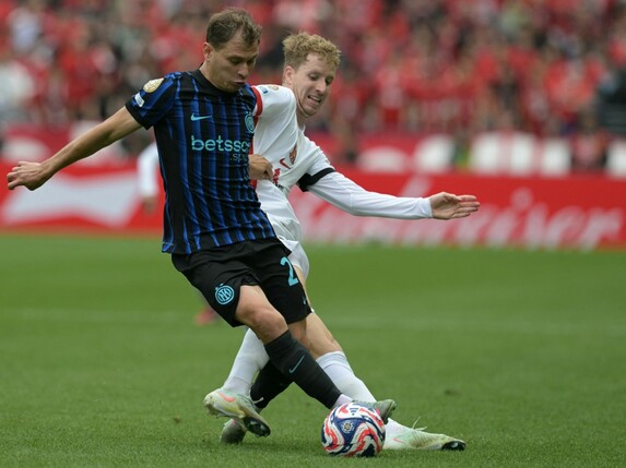 Klub-WM: Inter siegt mit zwei späten Toren