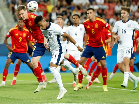 U21-WM: Titelverteidiger England erneut im Halbfinale