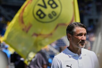 BVB-Trainer Niko Kovac hat Verständnis für die Probleme seiner Spieler bei der Hitze. BVB-Trainer Niko Kovac hat Verständnis für die Probleme seiner Spieler bei der Hitze.