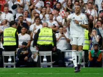 Klub-WM: Mbappé fehlt Real im zweiten Gruppenspiel