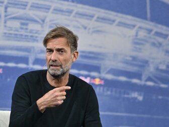 Klopp von Wirtz-Transfer begeistert: "Außergewöhnliches Talent" Klopp von Wirtz-Transfer begeistert: "Außergewöhnliches Talent"