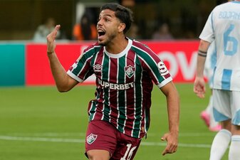 Spitzenreiter vor dem BVB: Fluminense Spitzenreiter vor dem BVB: Fluminense