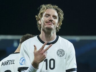 Rolle rückwärts: U21 mit elf Neuen gegen Italien Rolle rückwärts: U21 mit elf Neuen gegen Italien