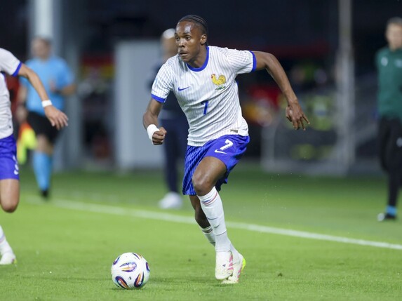 Tel trifft: Frankreich im Halbfinale der U21-EM