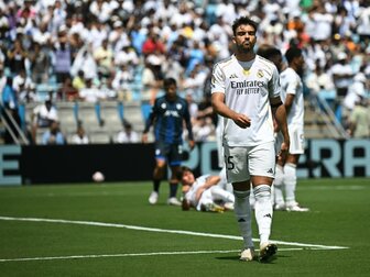 Real siegt nach Blitzrot - Rüdiger gibt Comeback