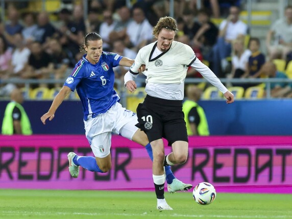 Drama gegen Italien: U21 im EM-Halbfinale