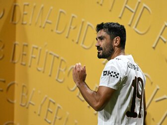 Gündogan-Doppelpack: City bei Klub-WM weiter Gündogan-Doppelpack: City bei Klub-WM weiter