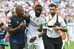 Alonso: Rüdiger berichtet von rassistischer Beleidigung