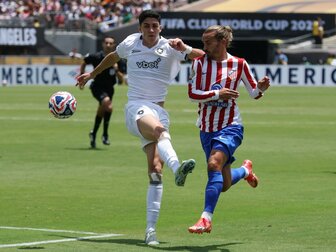 Klub-WM: PSG ist weiter, Atletico scheitert Klub-WM: PSG ist weiter, Atletico scheitert
