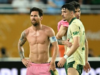 Klub-WM: Wiedersehen zwischen Messi und PSG Klub-WM: Wiedersehen zwischen Messi und PSG