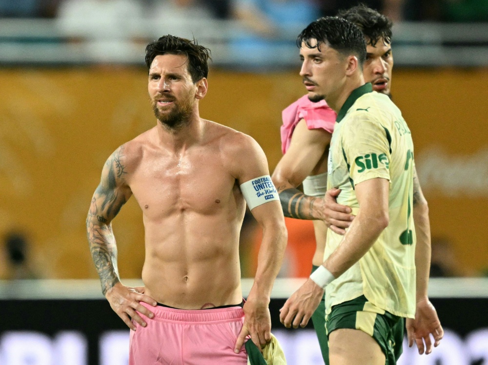 Klub-WM: Wiedersehen zwischen Messi und PSG
