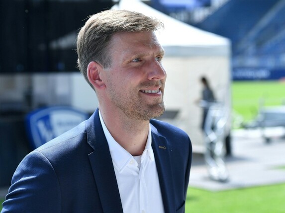 Ex-Torhüter Luthe neuer Vorstandvorsitzender in Bochum