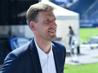 Ex-Torhüter Luthe neuer Vorstandvorsitzender in Bochum Ex-Torhüter Luthe neuer Vorstandvorsitzender in Bochum