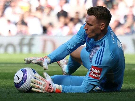Leno: "Arschkarte" wegen Neuer