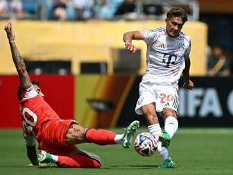 Gruselkick im Glutofen: Bayern verspielen Gruppensieg Gruselkick im Glutofen: Bayern verspielen Gruppensieg