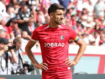 Freiburg verlängert vorzeitig mit Grifo Freiburg verlängert vorzeitig mit Grifo