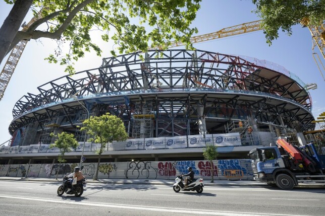 FC Barcelona terminiert Eröffnung des Camp Nou