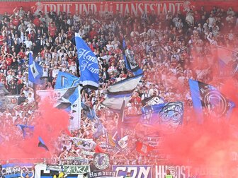 DFB belegt Hamburger SV mit Geldstrafe von 123.180 Euro