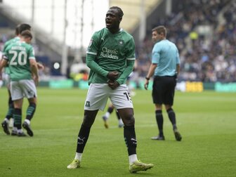 Offensivspieler Bundu wechselt nach Hannover Offensivspieler Bundu wechselt nach Hannover