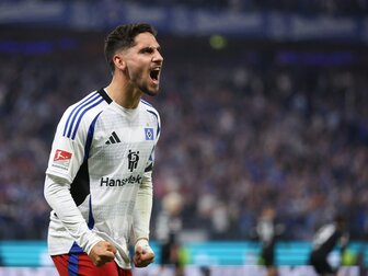 Wechsel perfekt: Publikumsliebling Reis verlässt den HSV Wechsel perfekt: Publikumsliebling Reis verlässt den HSV