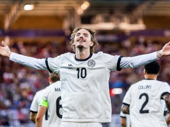 Sechstes Tor: Woltemade führt U21 ins EM-Finale Sechstes Tor: Woltemade führt U21 ins EM-Finale
