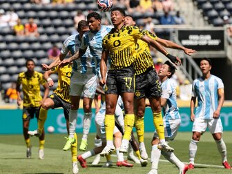 BVB zieht glanzlos ins Achtelfinale der Klub-WM ein BVB zieht glanzlos ins Achtelfinale der Klub-WM ein