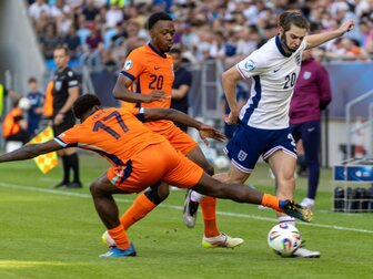 England erneut im Finale der U21-EM England erneut im Finale der U21-EM