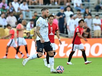 Sergio Ramos' Monterrey ist Dortmunds Achtelfinalgegner Sergio Ramos' Monterrey ist Dortmunds Achtelfinalgegner