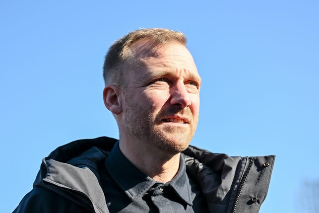 Benjamin Weber wechselt von Paderborn nach Augsburg.
