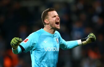 Offiziell: Drewes wechselt zum BVB. Foto: Leon Kuegeler/Getty Images Offiziell: Drewes wechselt zum BVB. Foto: Leon Kuegeler/Getty Images