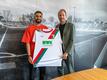 FC Augsburg holt St. Paulis Saad