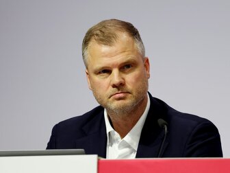 Wohlgemuth über Bayern-Berichte: Planen "fest" mit Woltemade Wohlgemuth über Bayern-Berichte: Planen "fest" mit Woltemade