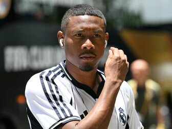 Real-Star Alaba erneut verletzt Real-Star Alaba erneut verletzt