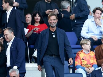 Klopp: "Ich vermisse nichts" Klopp: "Ich vermisse nichts"