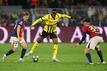 BVB offenbar mit Chelsea einig: Gittens wohl bald ein "Blue". Foto: Dean Mouhtaropoulos/Getty Images