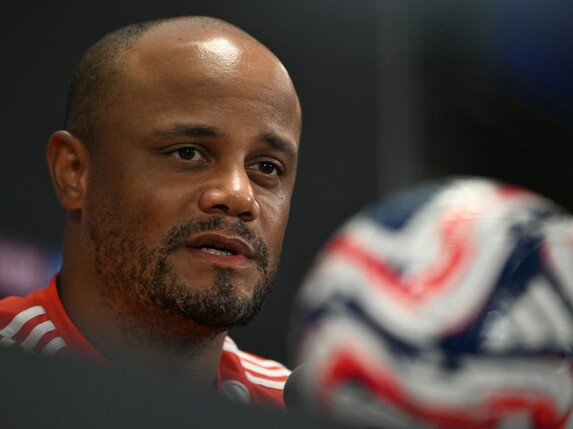 Kompany warnt vor Flamengo: "Kultur des Gewinnens"