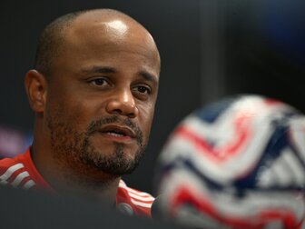 Kompany warnt vor Flamengo: "Kultur des Gewinnens" Kompany warnt vor Flamengo: "Kultur des Gewinnens"