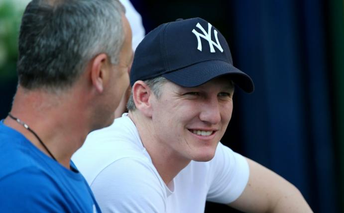 Bastian Schweinsteiger (Quelle: SID-IMAGES)
<br>© 2016 SID