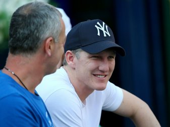 Bastian Schweinsteiger (Quelle: SID-IMAGES)
<br>© 2016 SID Bastian Schweinsteiger (Quelle: SID-IMAGES)
<br>© 2016 SID