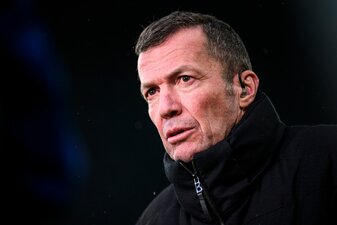 Lothar Matthäus nimmt die Kritik von Uli Hoeneß nach eigener Aussage "nicht mehr ernst".