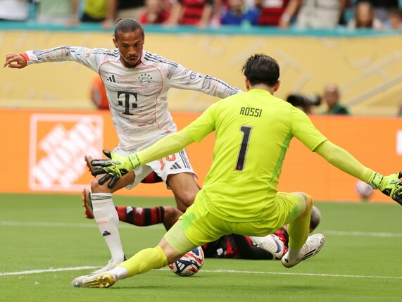 Sané nimmt Abschied: "Werde die Mannschaft vermissen"