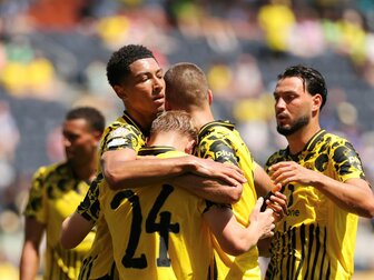 "Müssen uns richtig strecken": Kehl warnt vor Monterrey "Müssen uns richtig strecken": Kehl warnt vor Monterrey