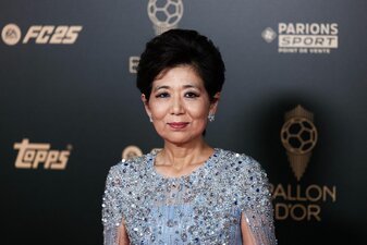 Kang ist bereits Mehrheitseignerin des OL-Frauenteams. Kang ist bereits Mehrheitseignerin des OL-Frauenteams.